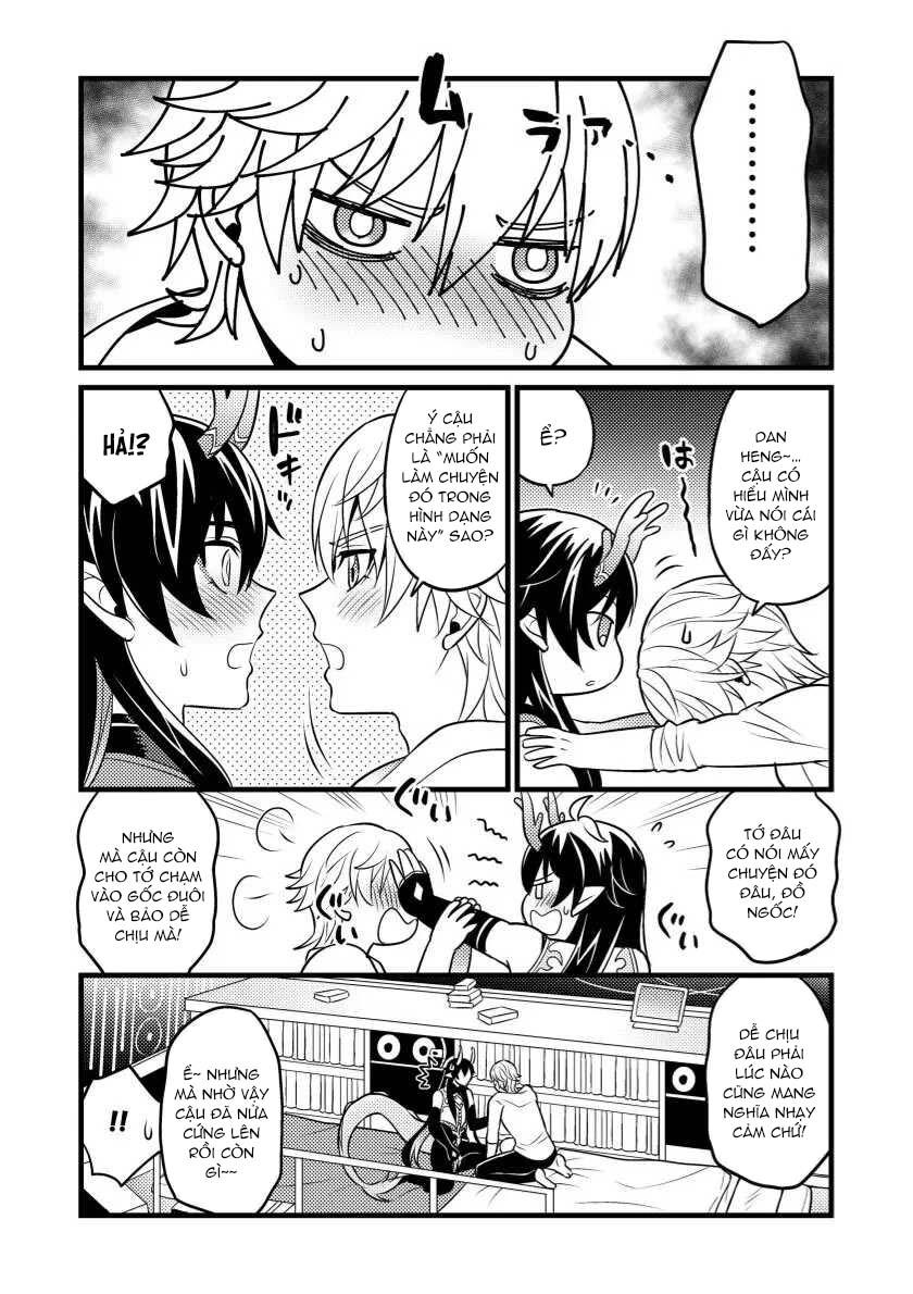 (Vicera) Honkai Star Rail - Chap 43