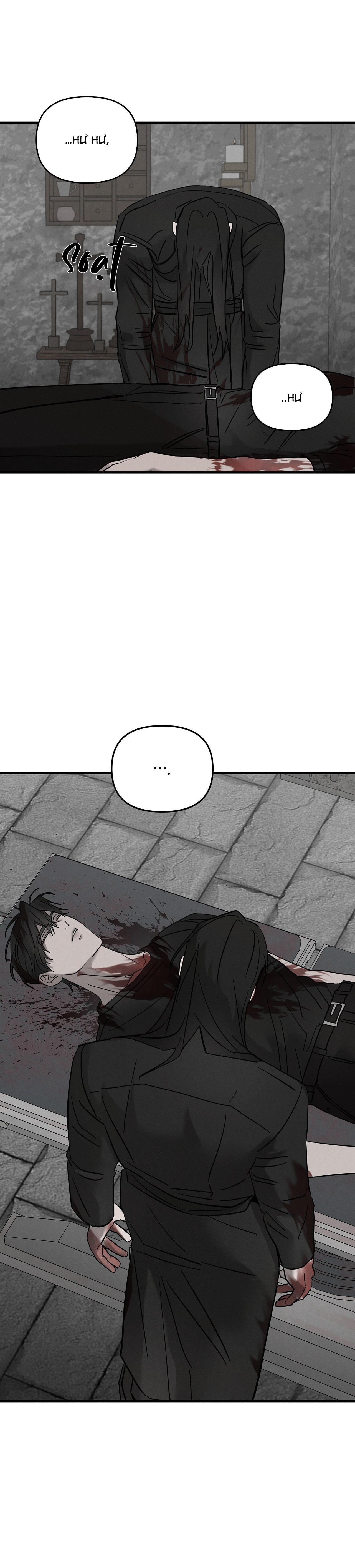 (RÔLAI) Pieta - Chap 23