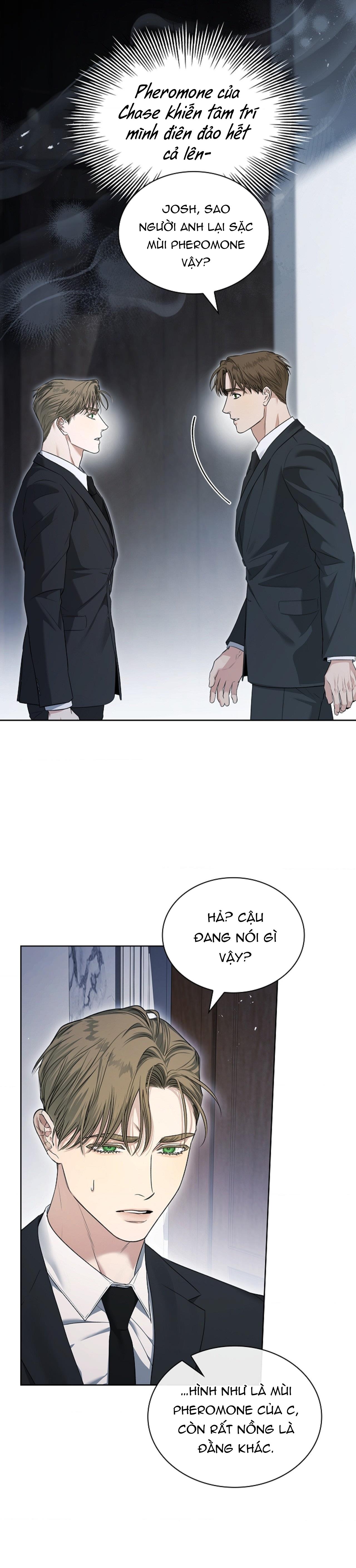 CÓ GIỎI THÌ HÔN TÔI ĐI - Chap 16