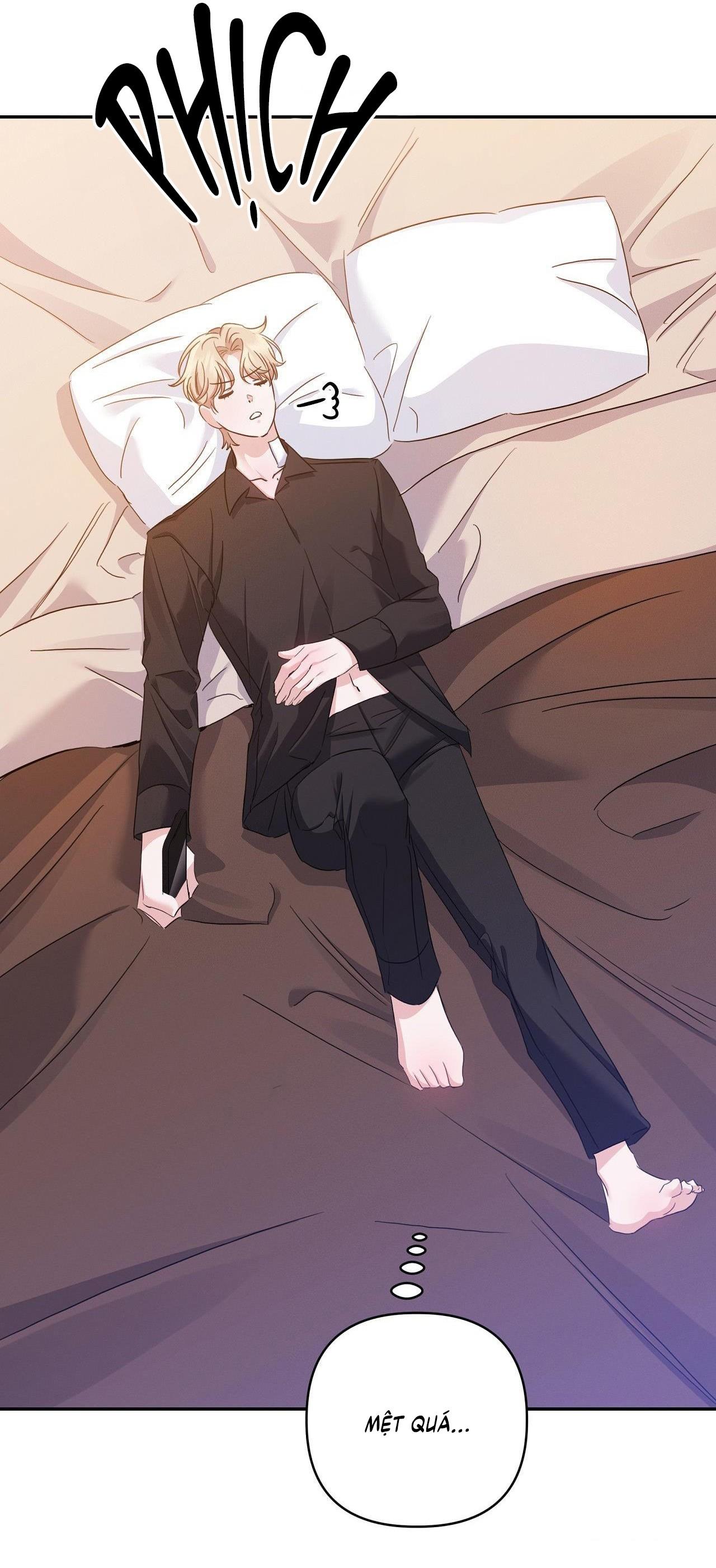 (CBunu) Cẩm Nang Fetish - Chap 9