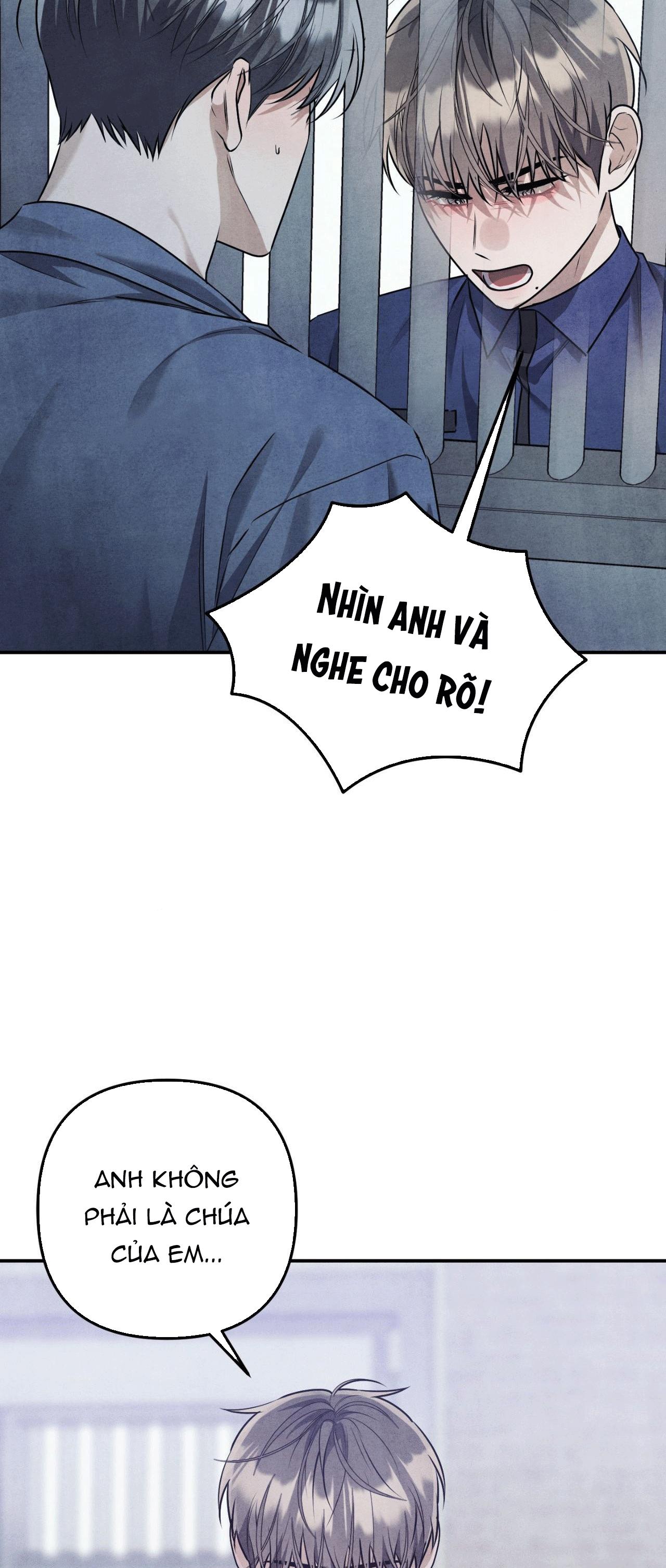 LOCKED IN LEAD - Chap 17