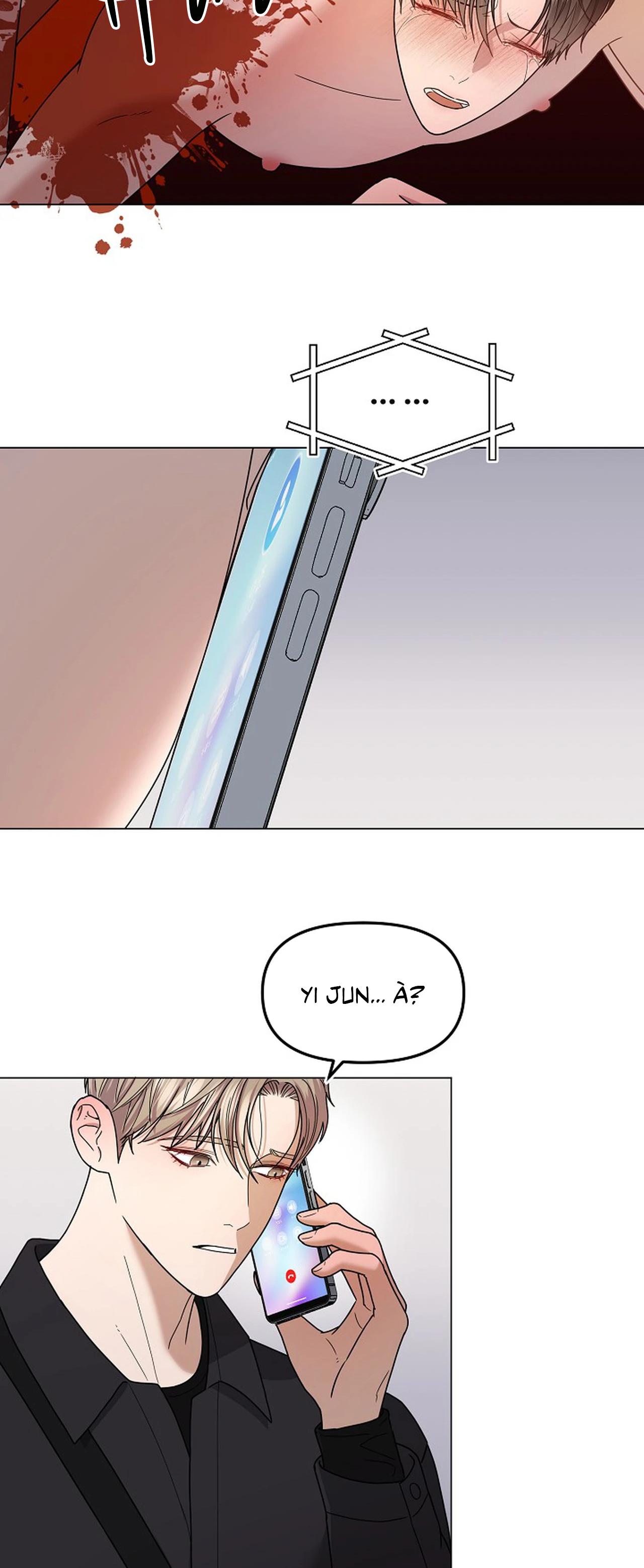 Bạn thanh mai trúc mã và S-Name - Chap 4