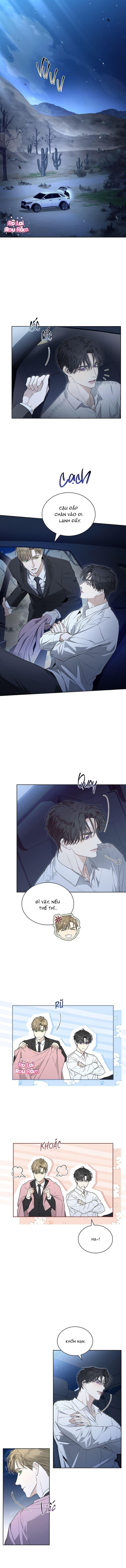 (Rô Lai) Kiss Me If You Cann - Chap 22