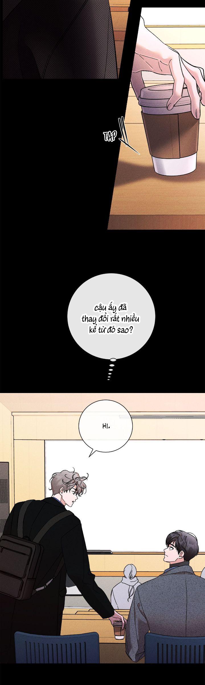 Người Yêu Của Anh Trai Tôi - Chap 39