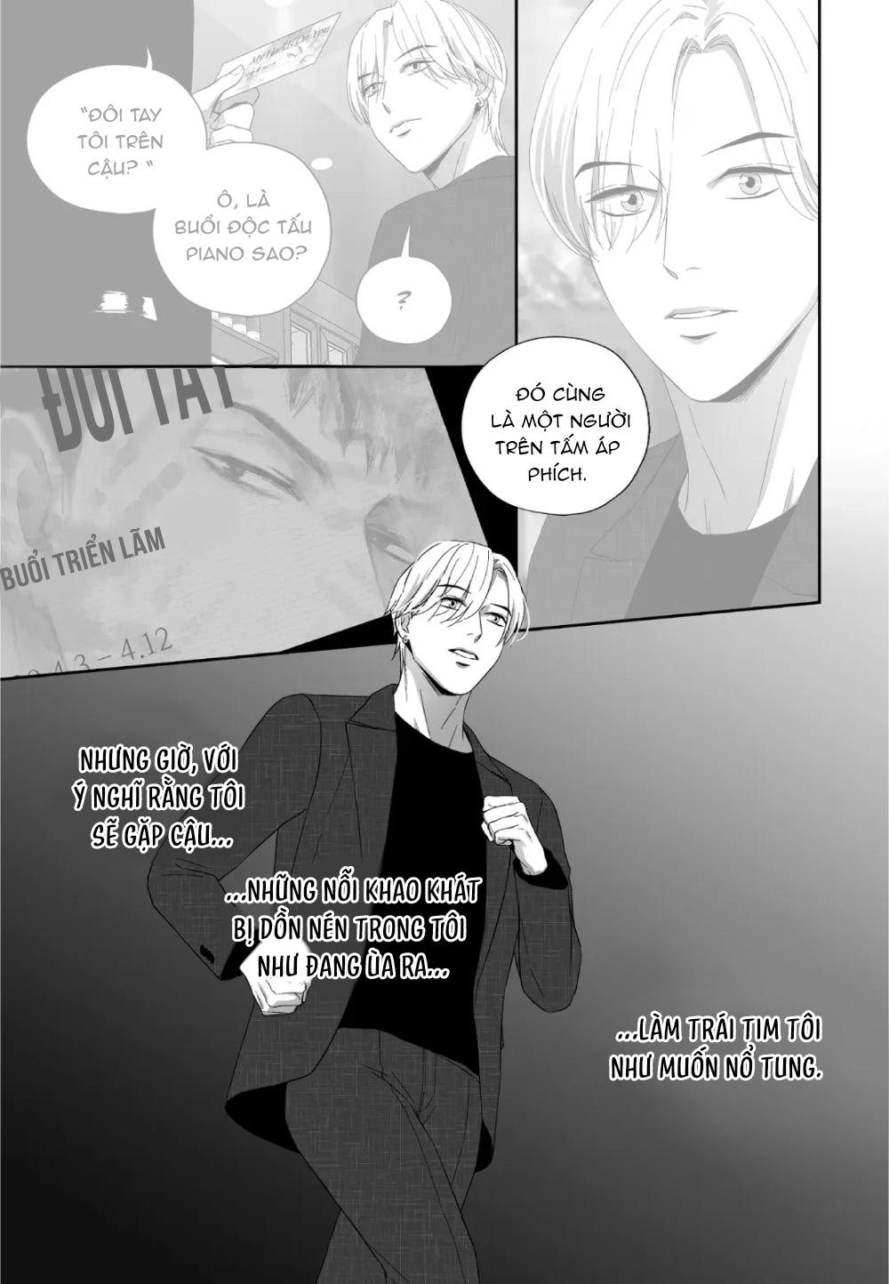 (END) Hai Đôi Tay Sinh Động - Chap 33