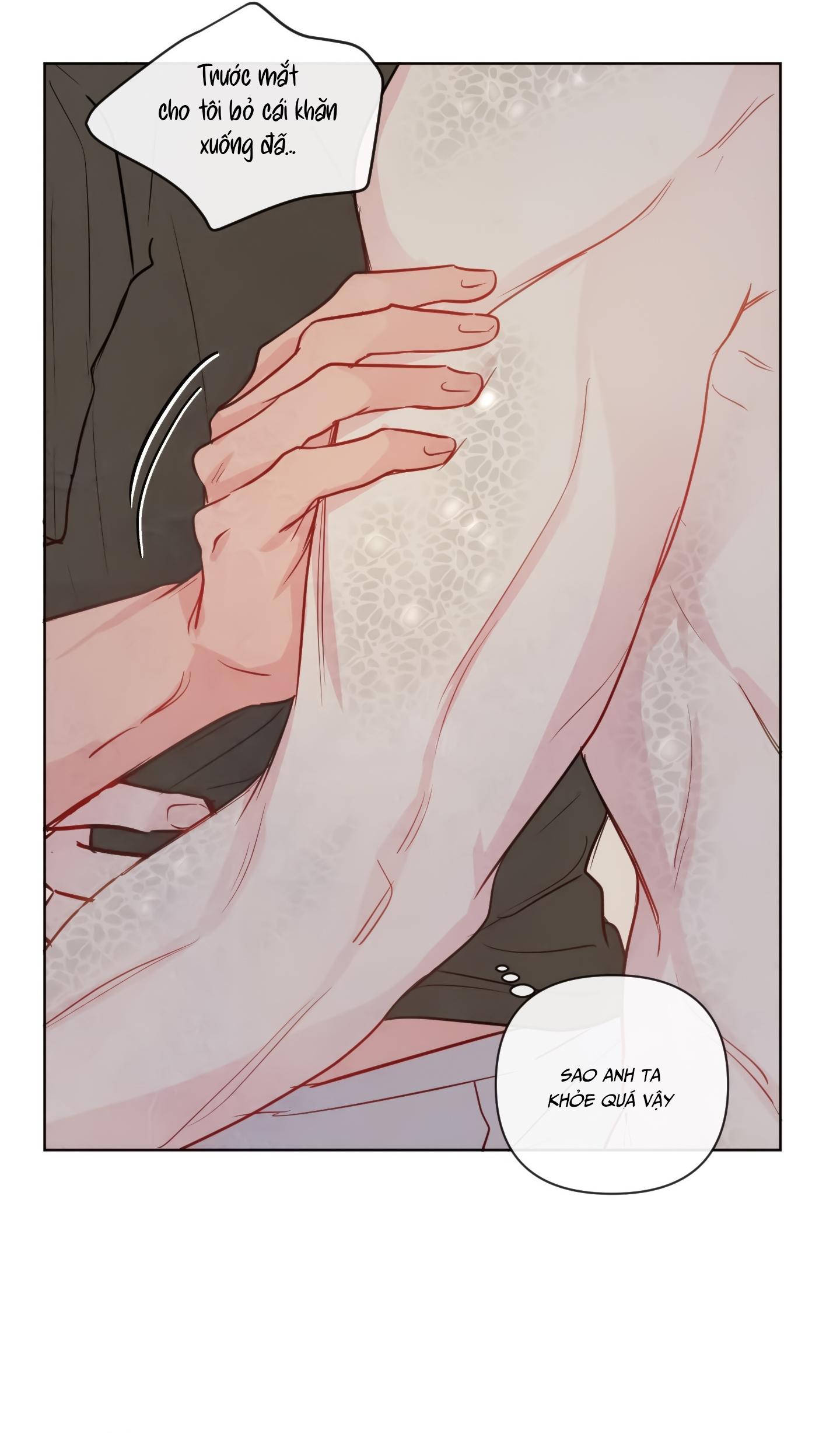 THE SACRED SERPENT'S SEDUCTION - Chap 23