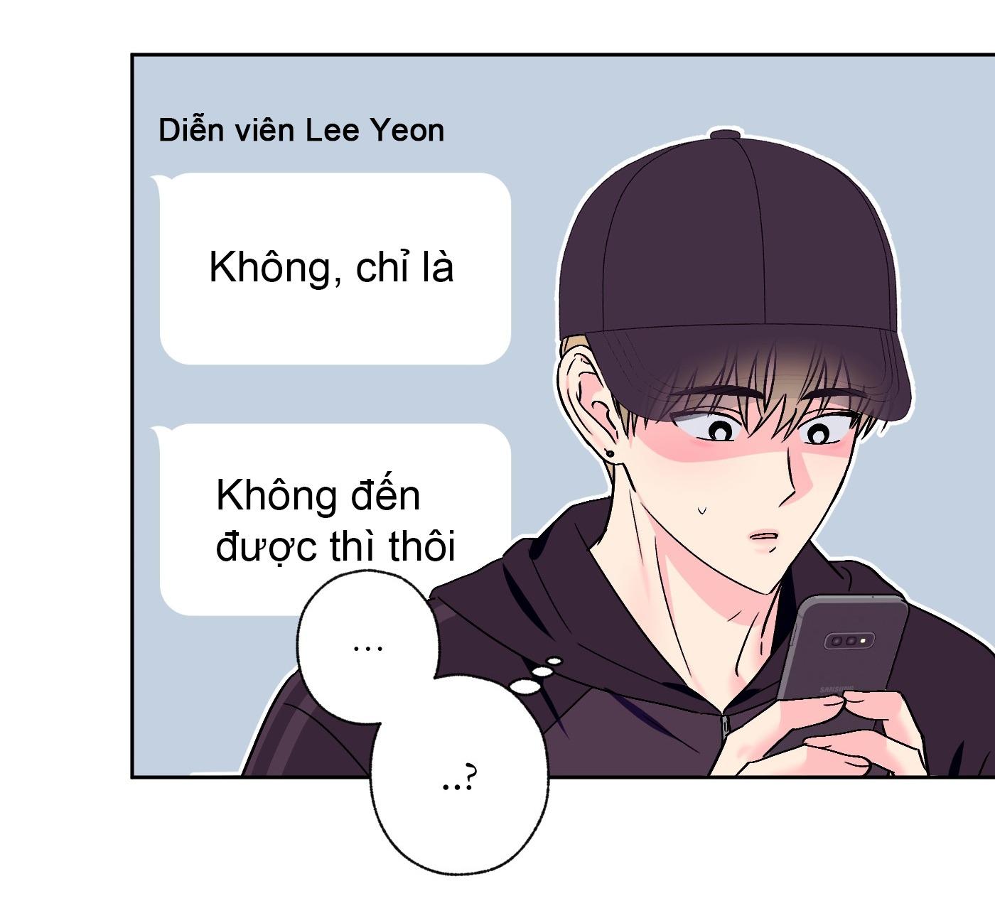 Vụ bê bối của Beta - Chap 54