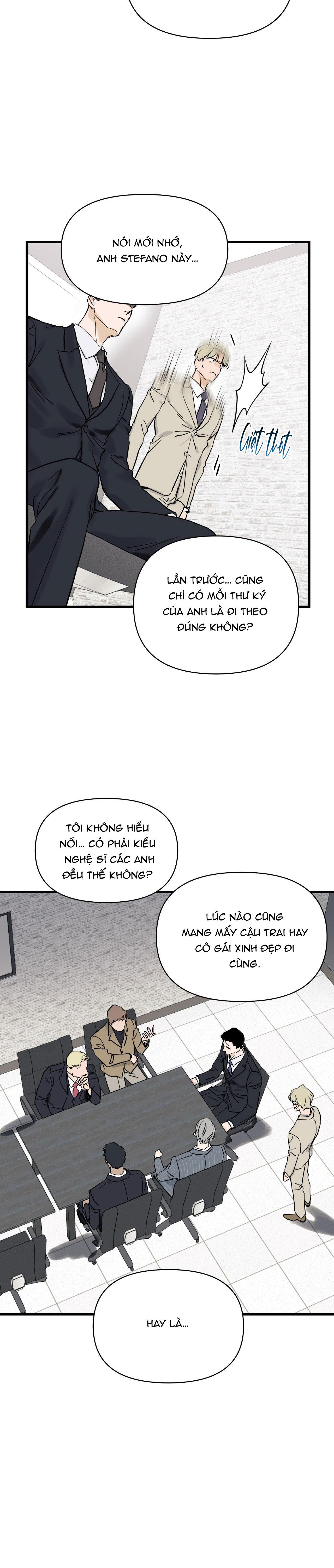 TRÁI CẤM - Chap 2