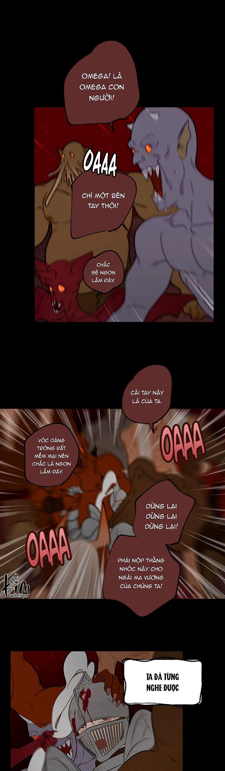 (ABO) TỚI QUỶ THÀNH TÌM PAPA - Chap 1