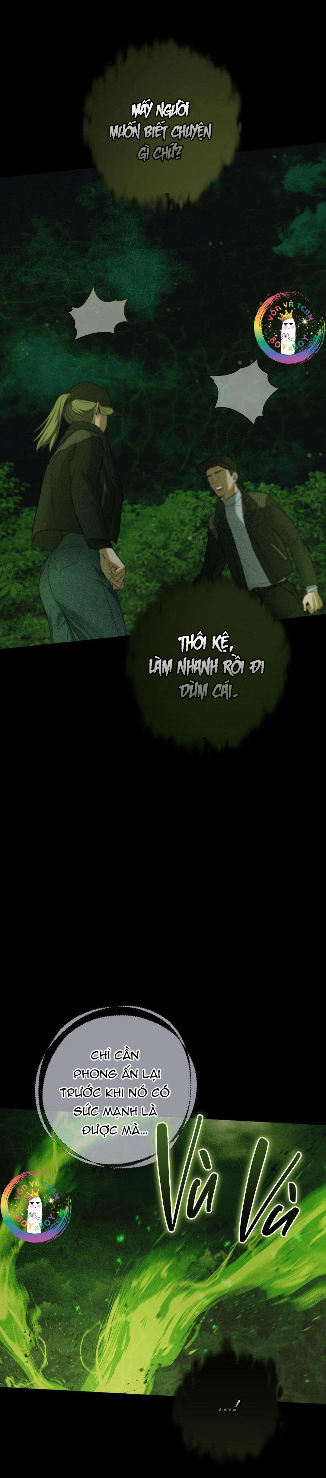 Màn Đêm Không Lối - Chap 39