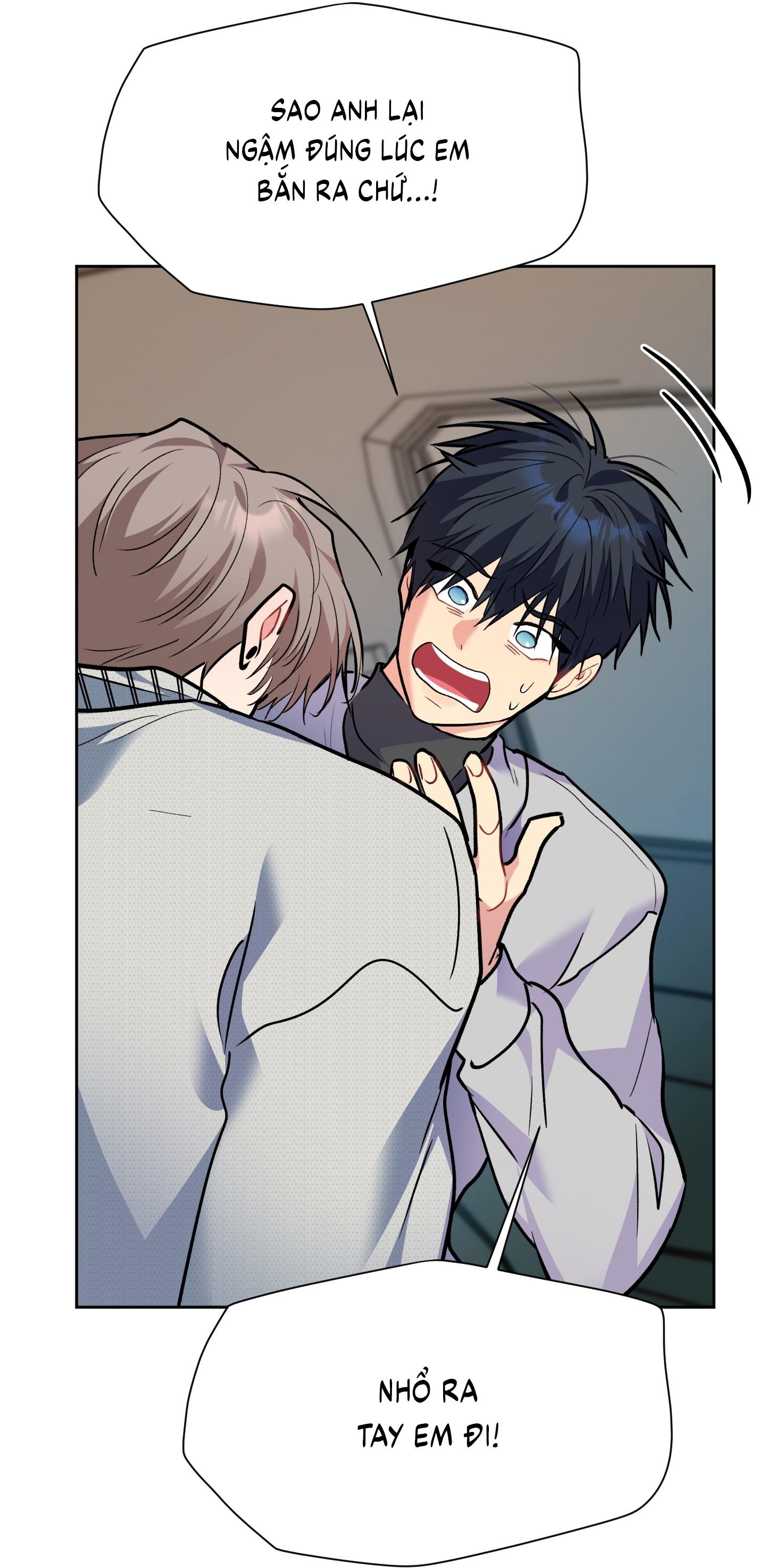 (CBunu) Vị Khách Từ Căn Nhà Phía Sau - Chap 11