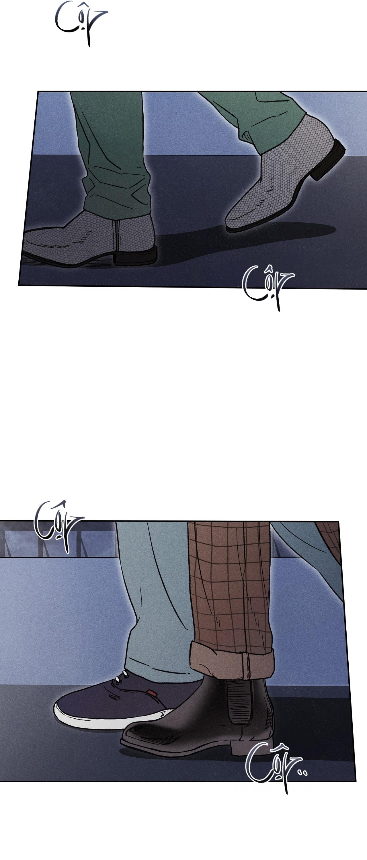 TÌNH YÊU KHỞI ĐẦU TỪ NỖI SỢ - Chap 15