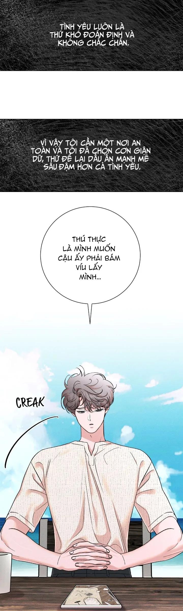 Người Yêu Của Anh Trai Tôi - Chap 35