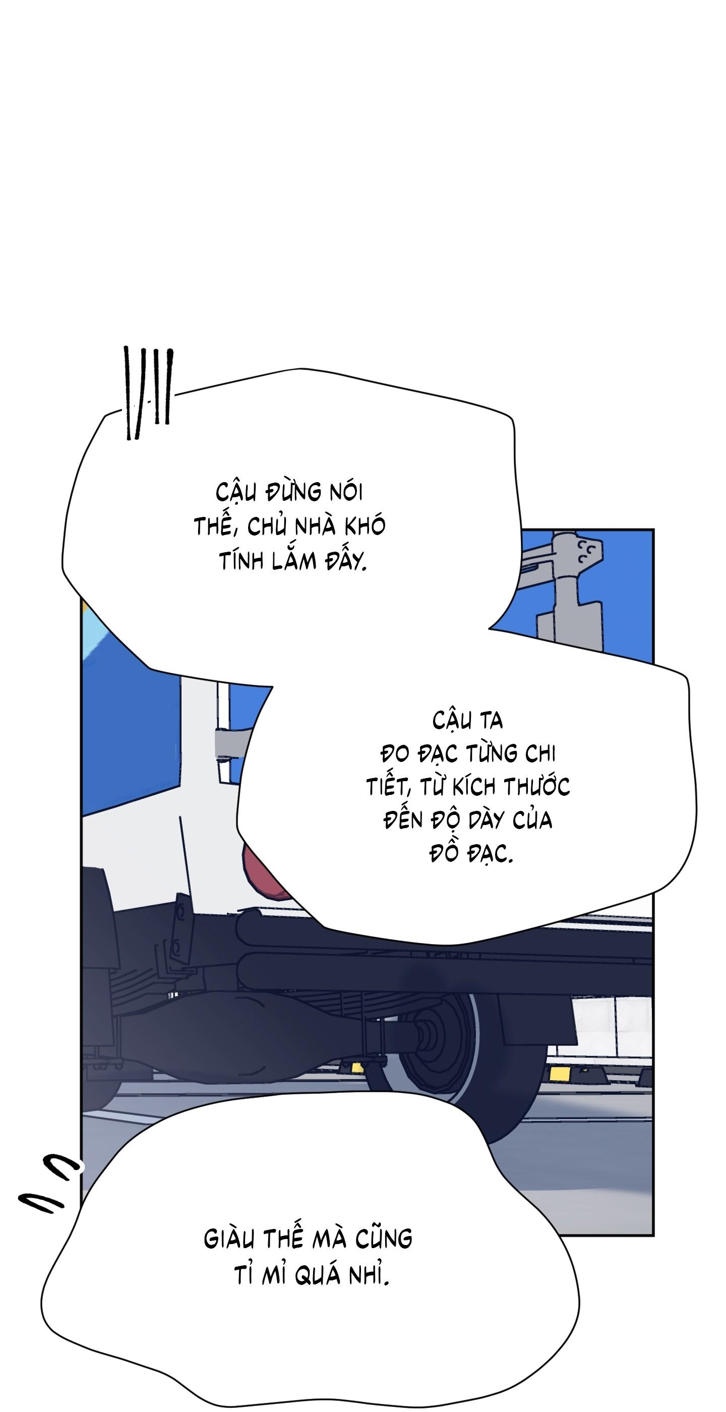 (CBunu) Vị Khách Từ Căn Nhà Phía Sau - Chap 11