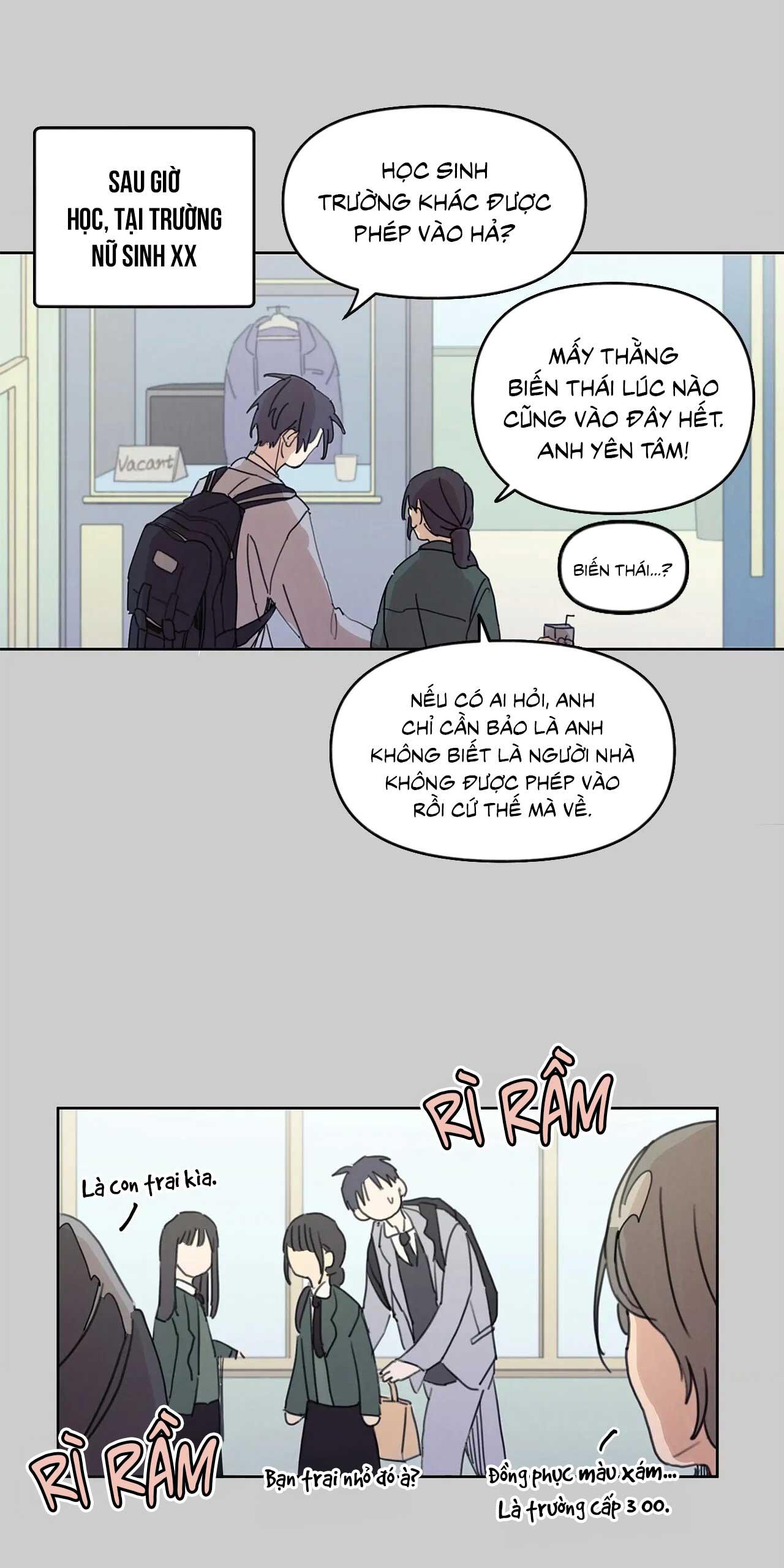 One-Room TA - Chap 3