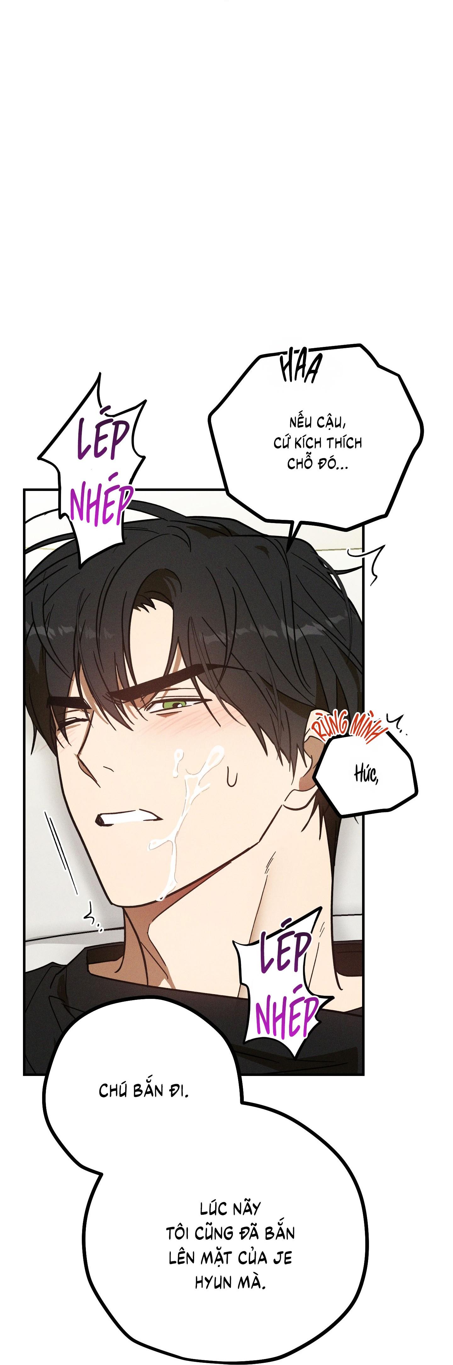 (CBunu) MIX UP - Chap 4