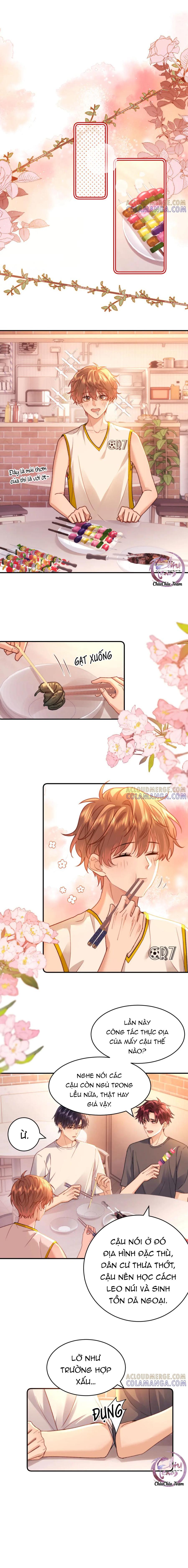 Chất Dị Ứng Đáng Yêu - Chap 110