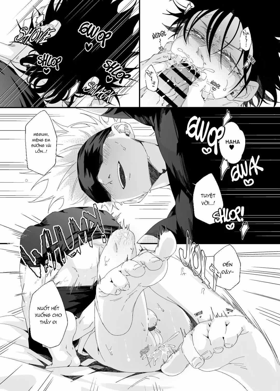 Cúc Ciu Full HD - Chap 33