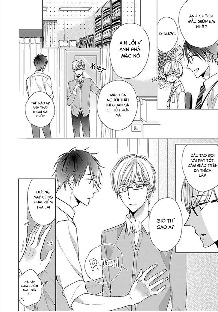 Kẻ cô đơn mộng mơ - Chap 4