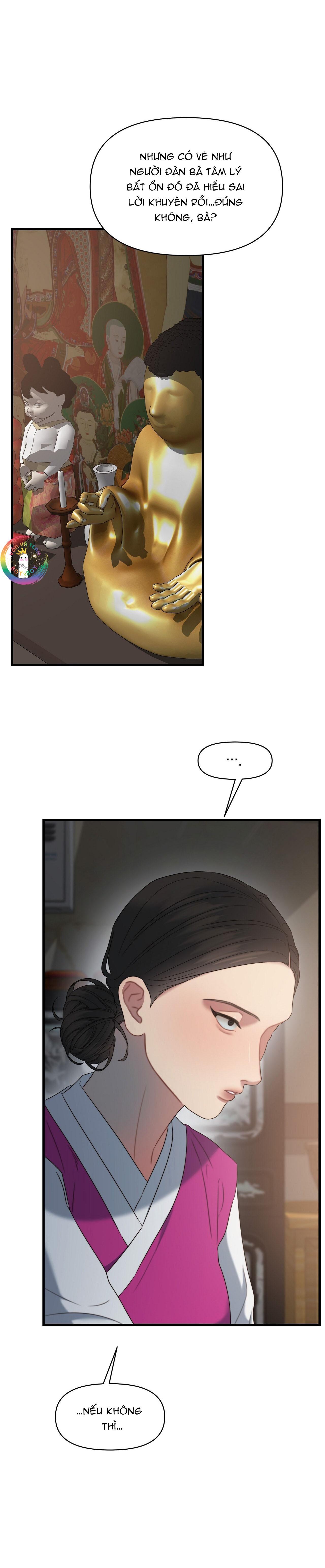 [GL - End] Thân Lão Tâm Bất Lão - Chap 6