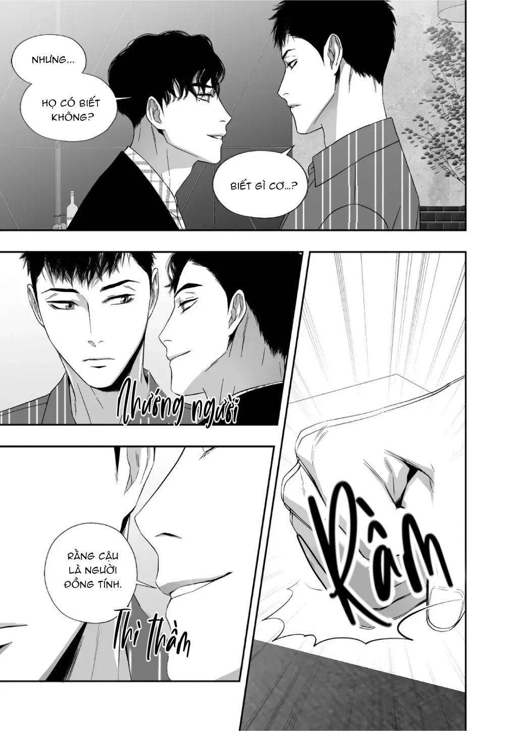 Hai Đôi Tay Sinh Động - Chap 24