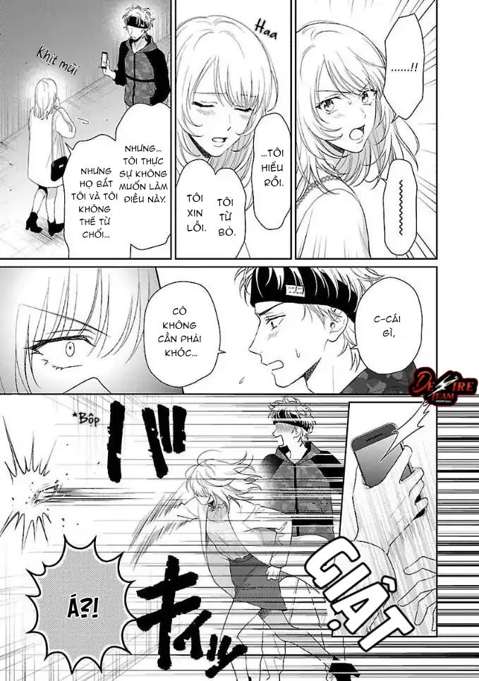 Karasugaoka Đừng Ngại Ngùng! - Chap 4