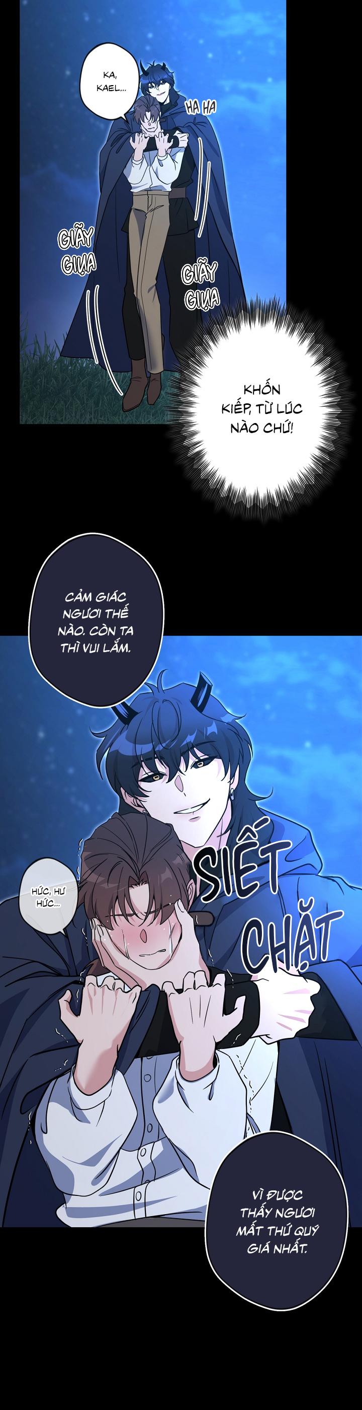 Angel kiss - Chap 42