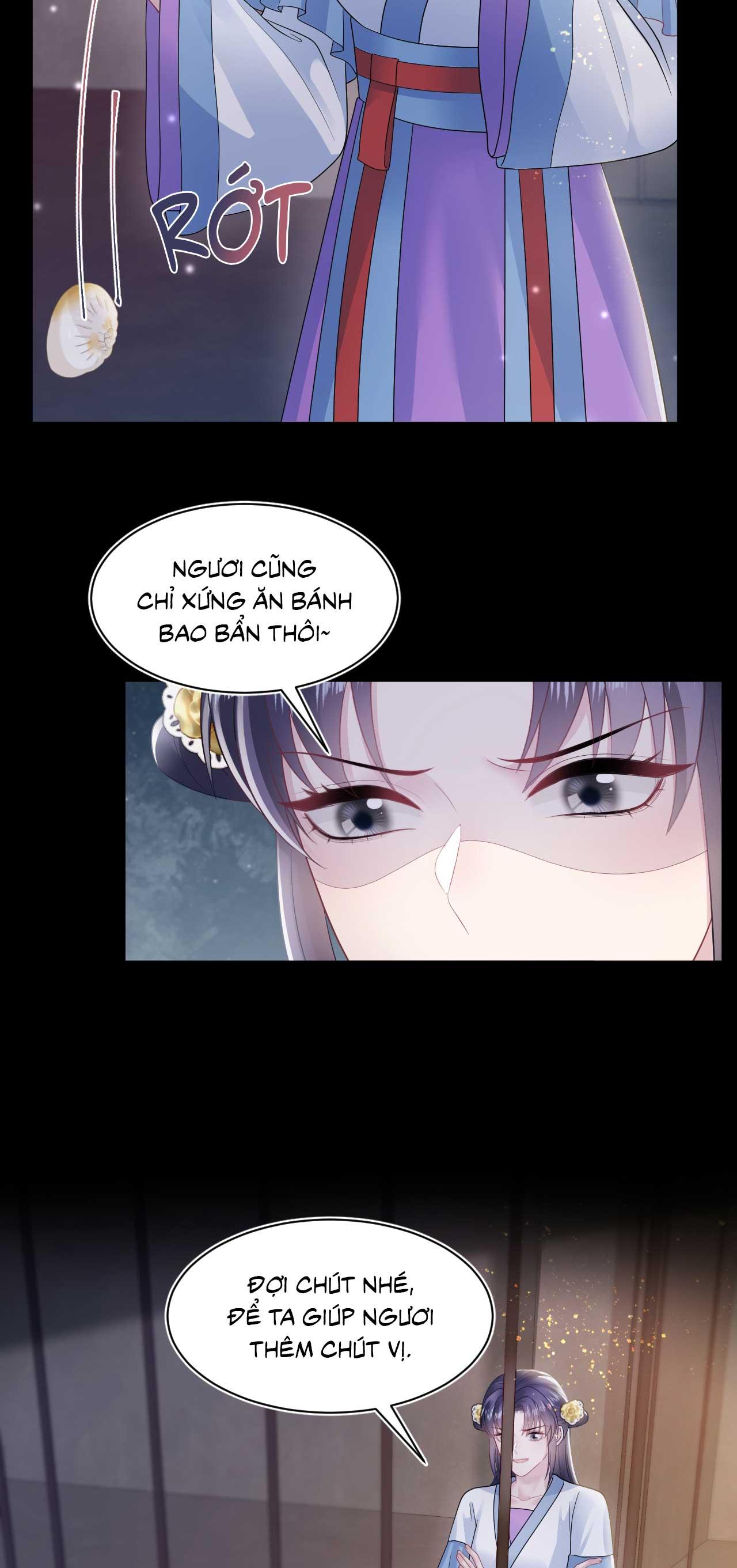 Tuyệt mỹ bạch liên hoa online dạy học - Chap 187