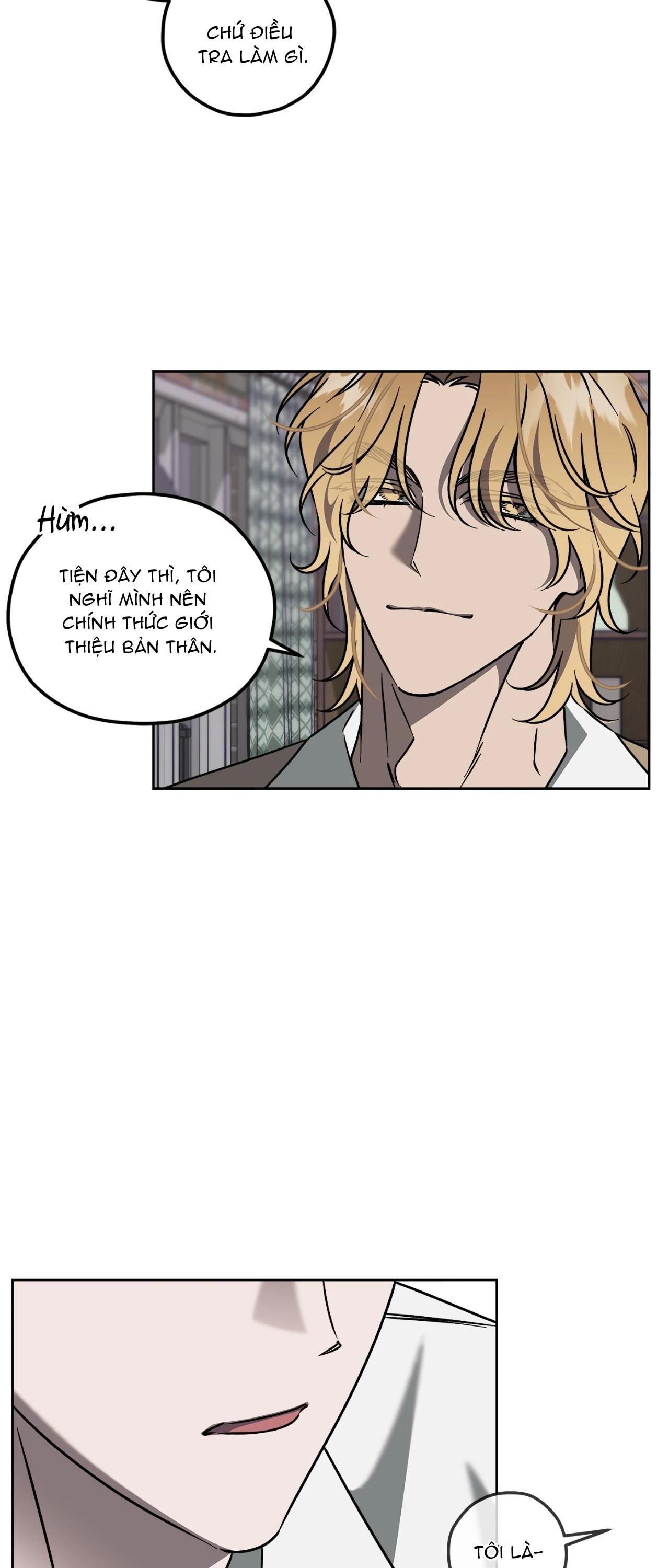 Vụ Án Mạng Kinh Hoàng Tại Số 19 Phố Sunset - Chap 2