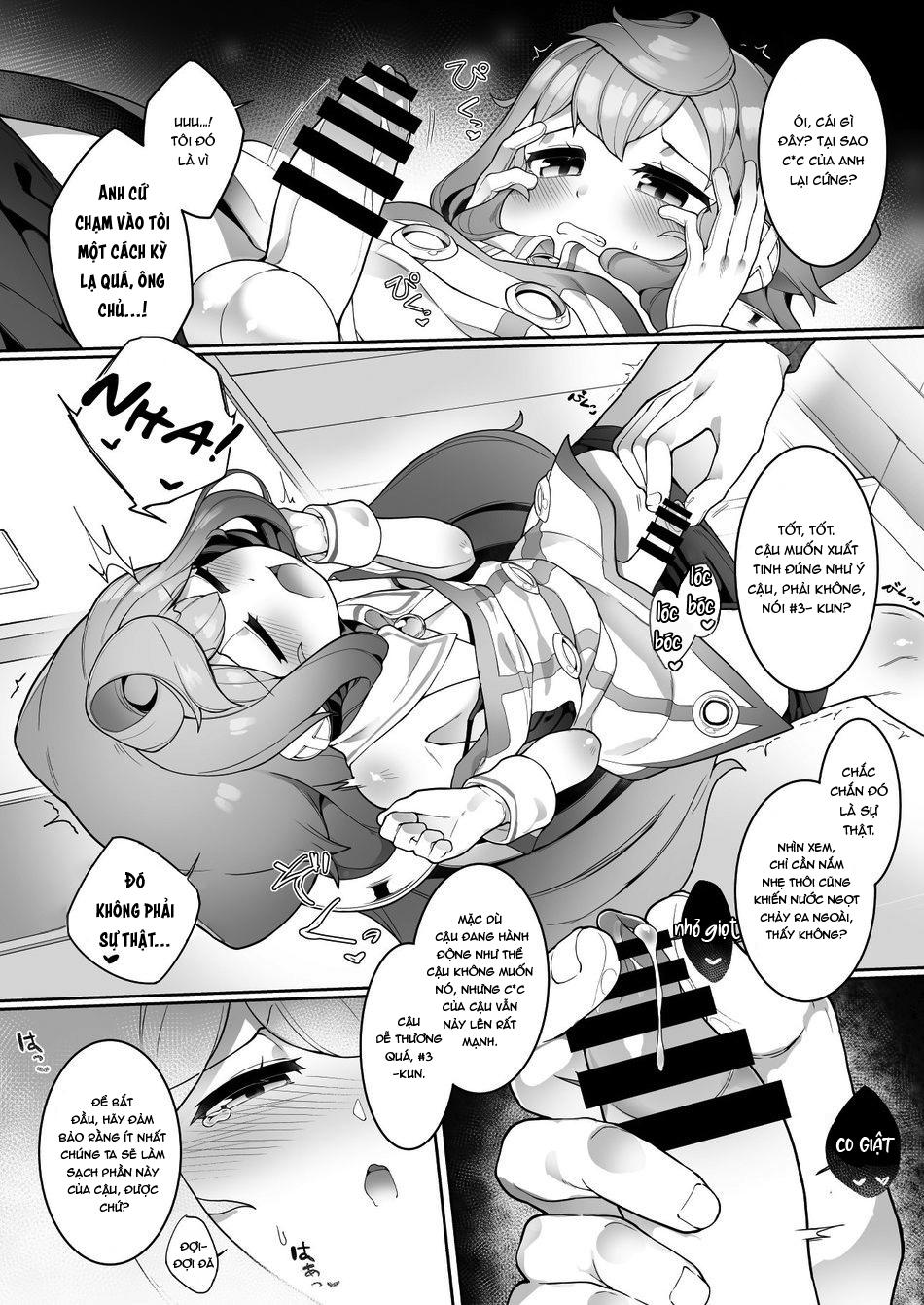 Tổng Hợp Oneshot Của Tịnh - Chap 269