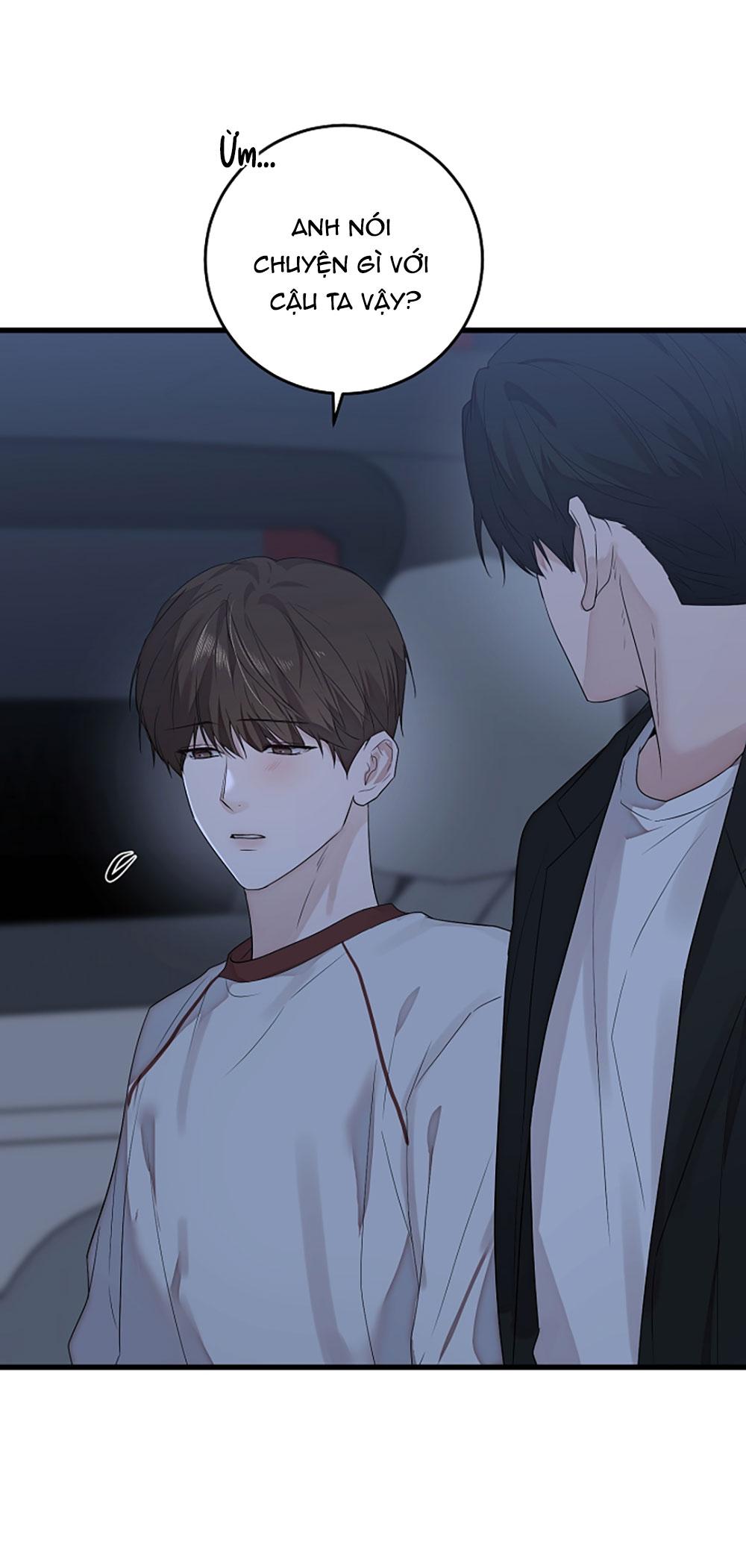 ★ Sweet Shot ★ - Chap 32