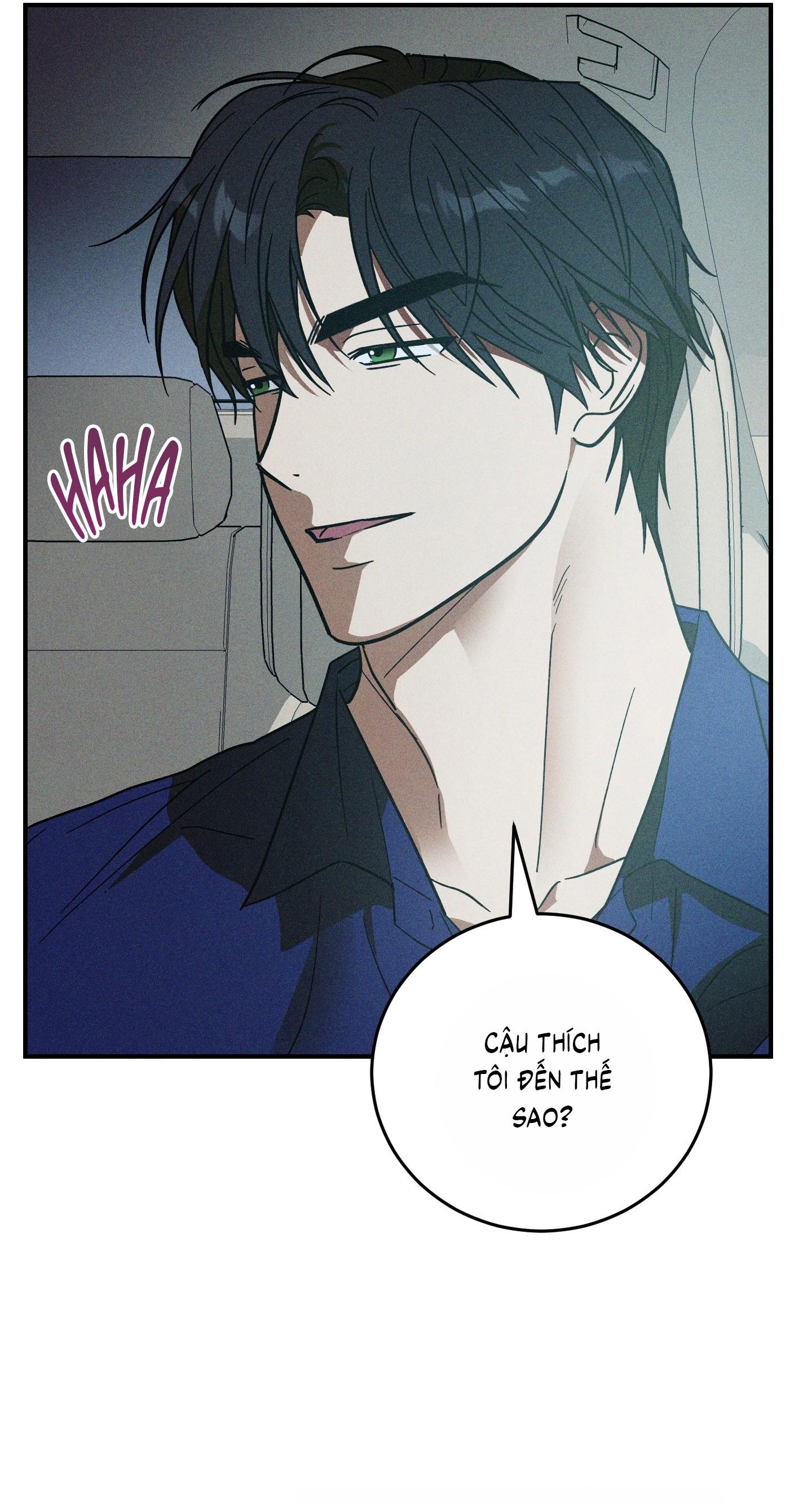(CBunu) MIX UP - Chap 7