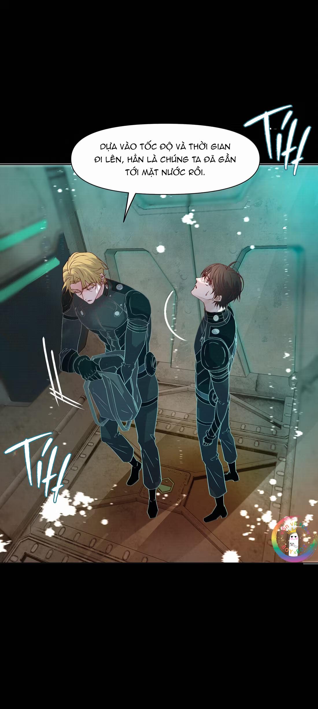 Trỗi Dậy Từ Tro Tàn - Chap 99