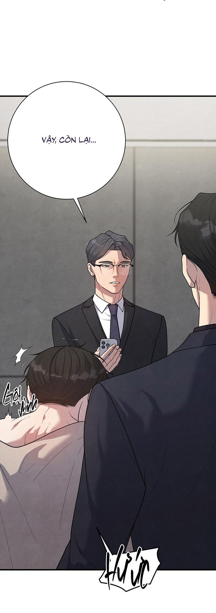 [DDT] HƯƠNG VỊ TÌNH THÂN - Chap 13