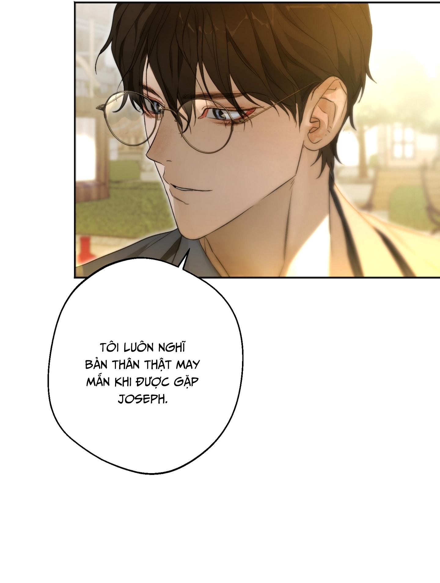 KHI VẬN MỆNH ĐƯA LỐI - Chap 6