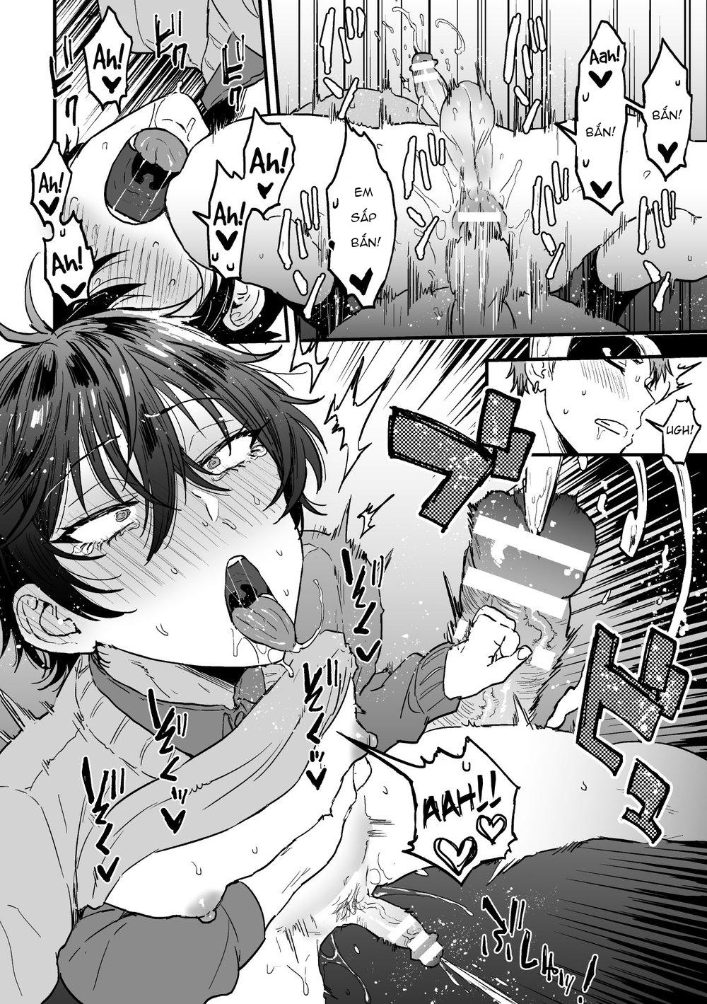 TUYỂN TẬP GÂY NỨNG NHÀ RÔ - Chap 433