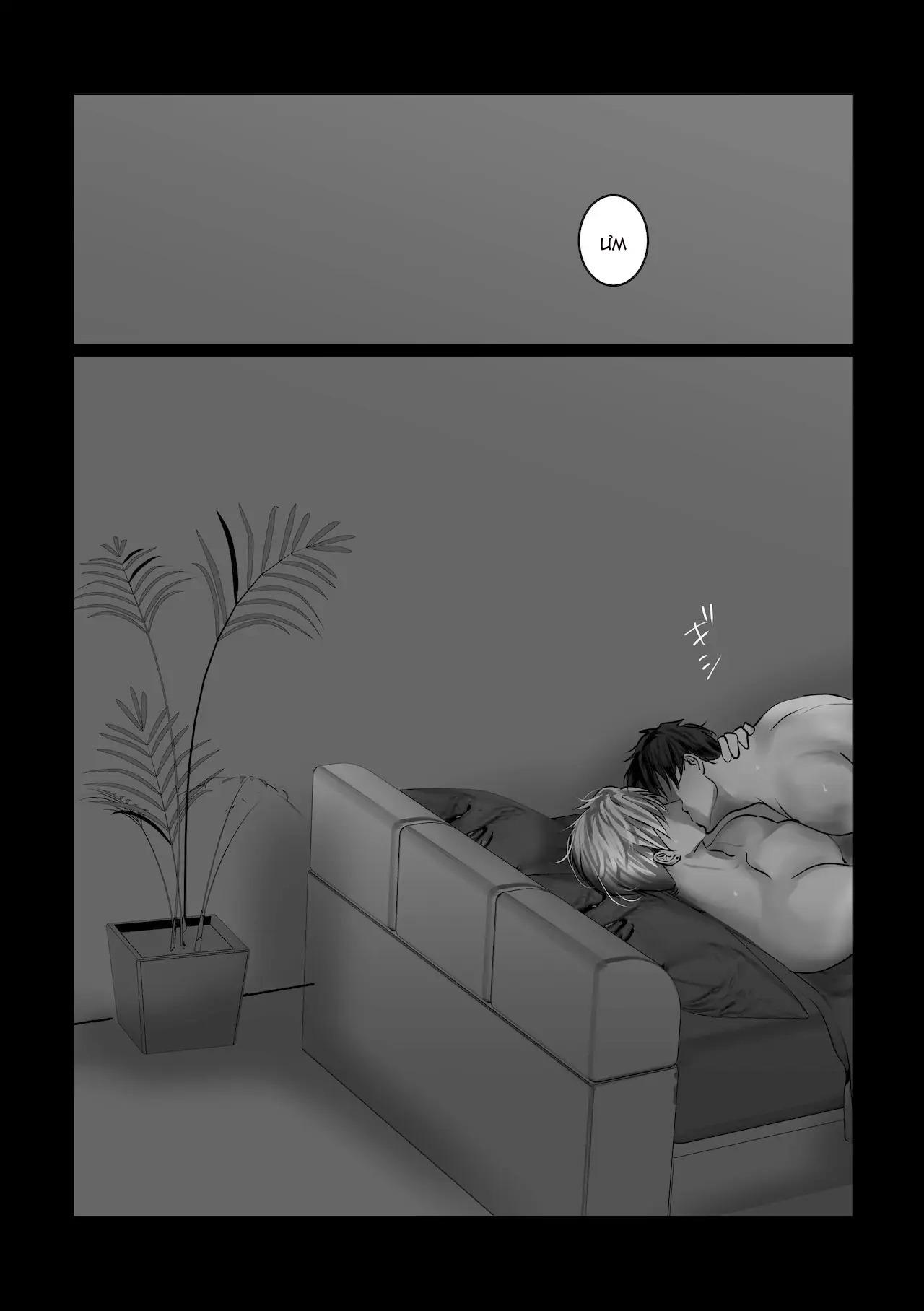 ONESHOT CHỊCH VỒN CHỊCH VÃ - Chap 136