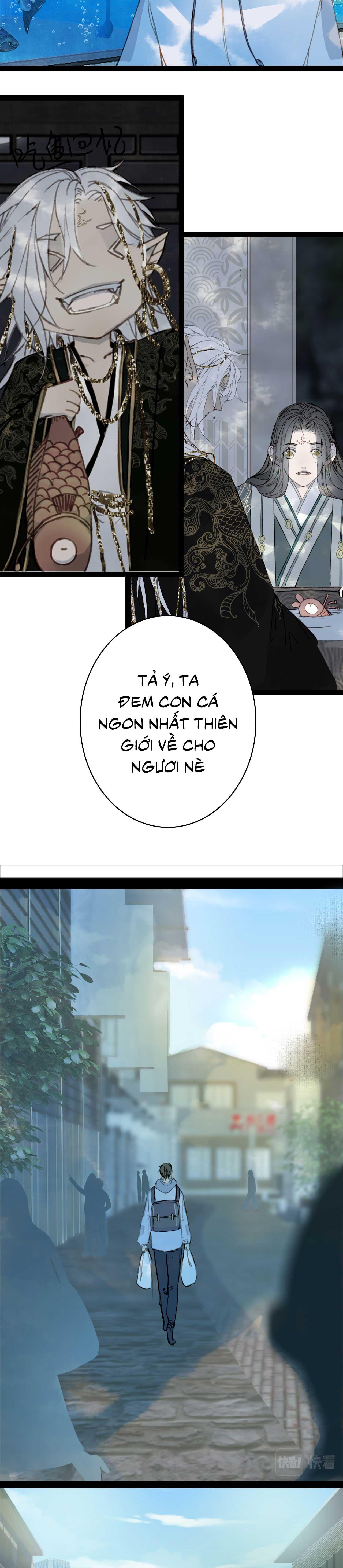 Mộng tưởng chưa đến ngàn năm - Chap 120 - Trang 13