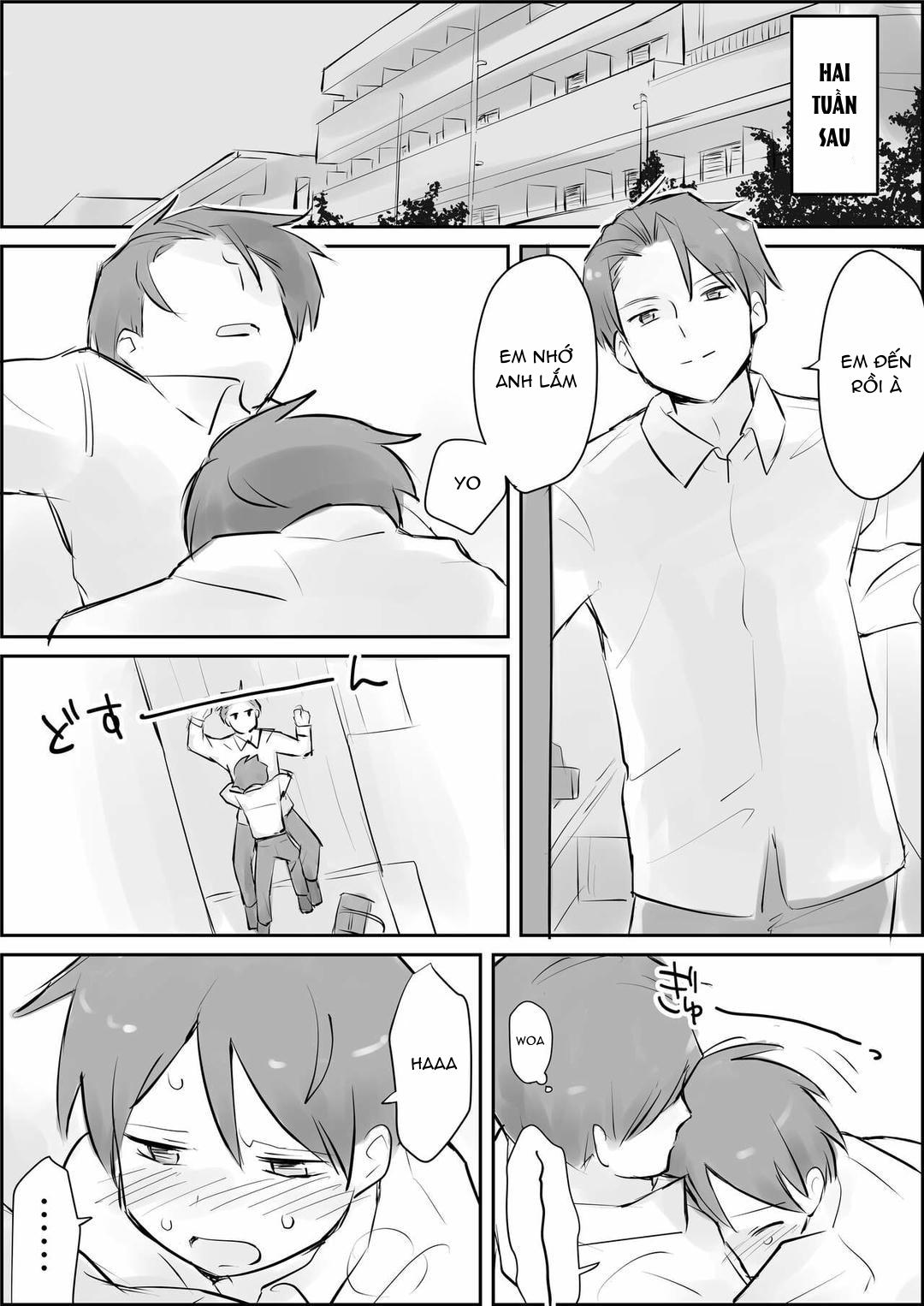 Đutanbao Shota - Chap 76