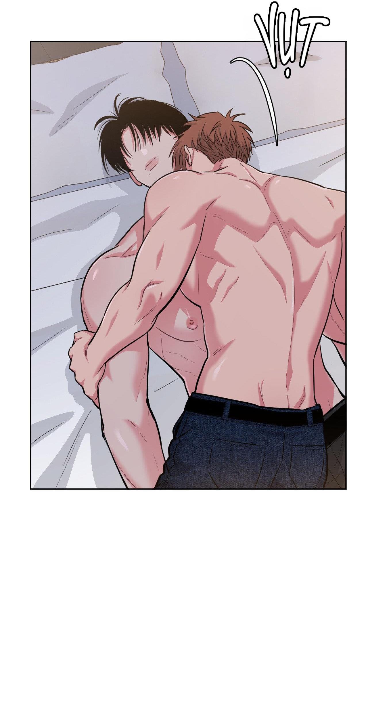 (CBunu) Chàng Trai Mỹ Thuật - Chap 53