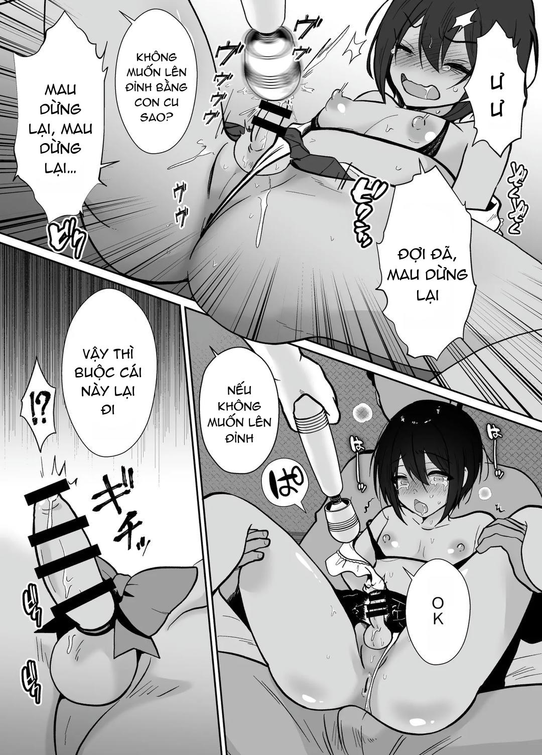 Đutanbao Shota - Chap 89