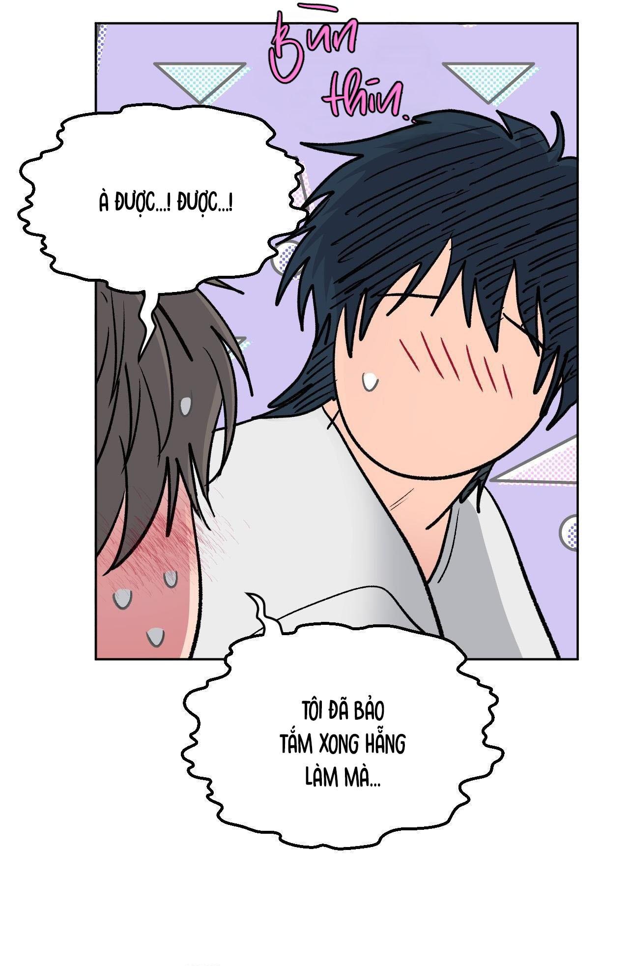 (CBunu) Chàng Trai Mỹ Thuật - Chap 49