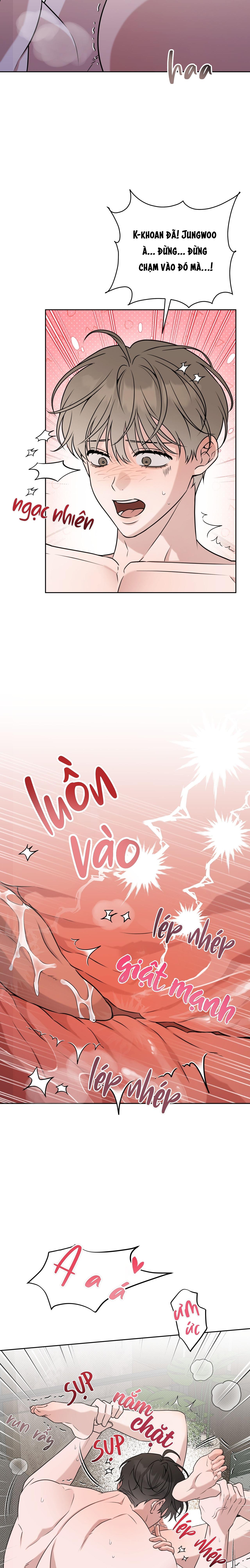 (RÔ LAI) Chiến thuật bắt bóng tình yêu - Chap 49