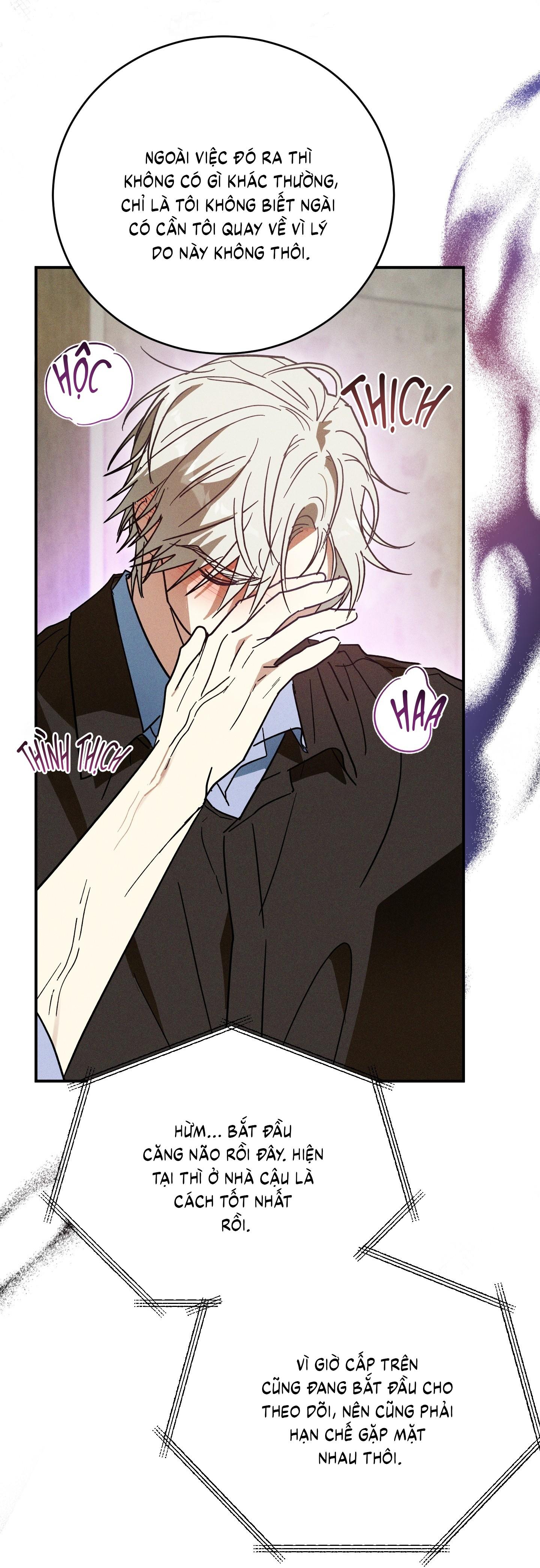 (CBunu) MIX UP - Chap 2