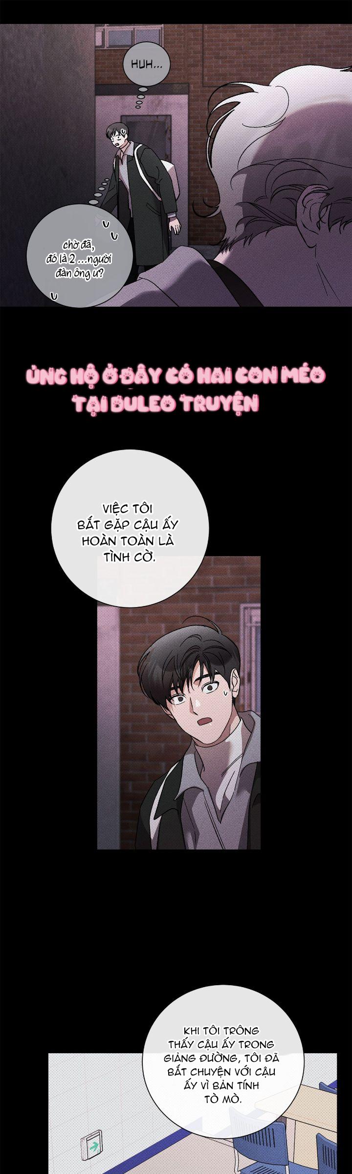 Người Yêu Của Anh Trai Tôi - Chap 39