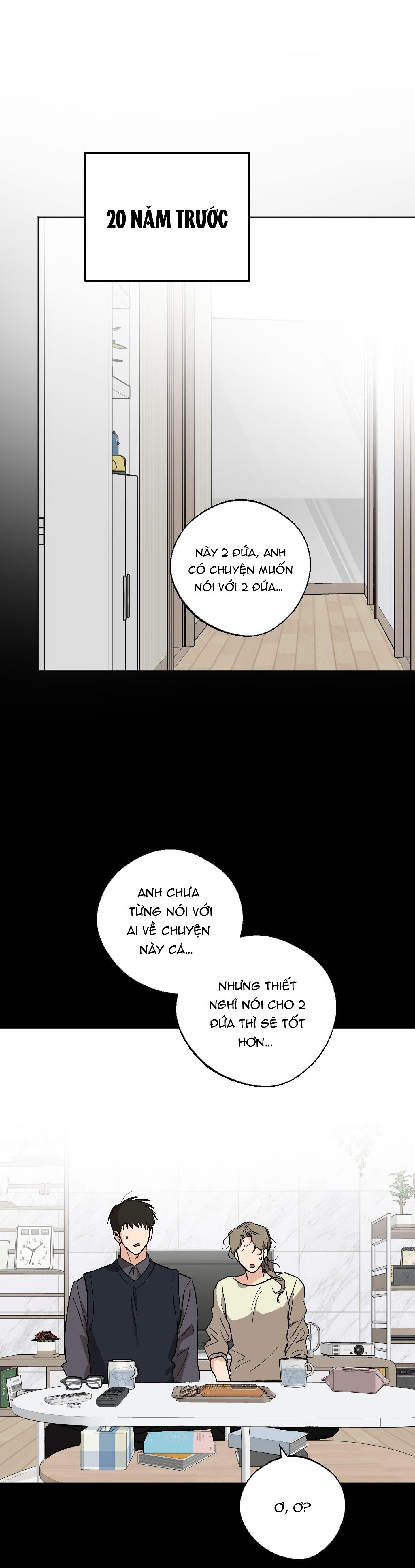 NGHI LỄ CẦU NGUYỆN - Chap 24