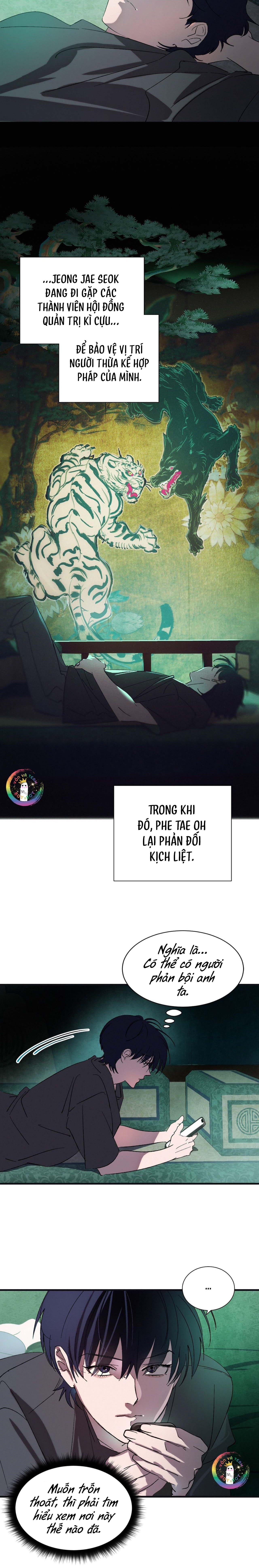 Sợi Chỉ Đỏ Không Tàn - Chap 6