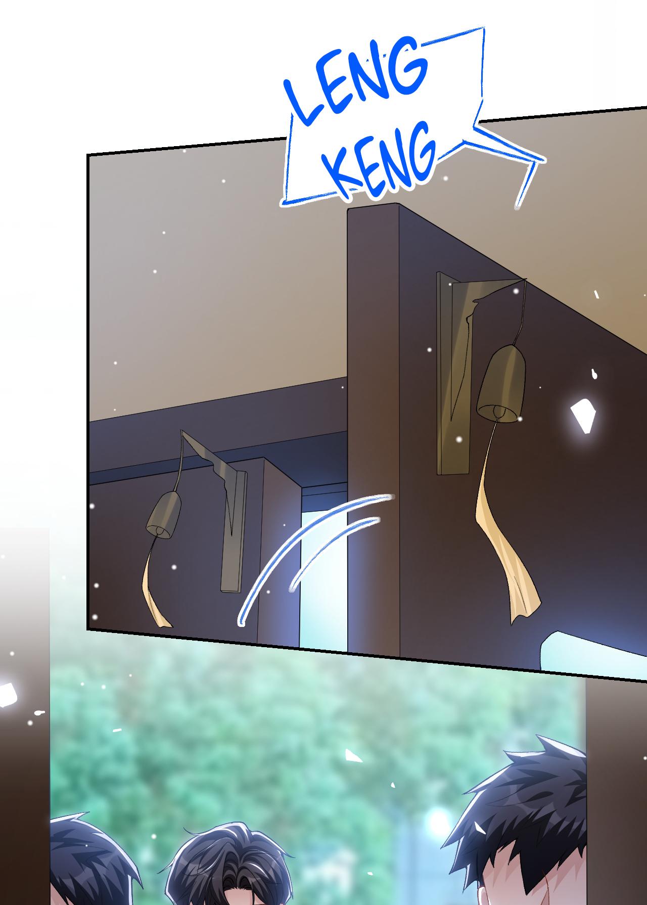 Quan hệ thế thân - Chap 213