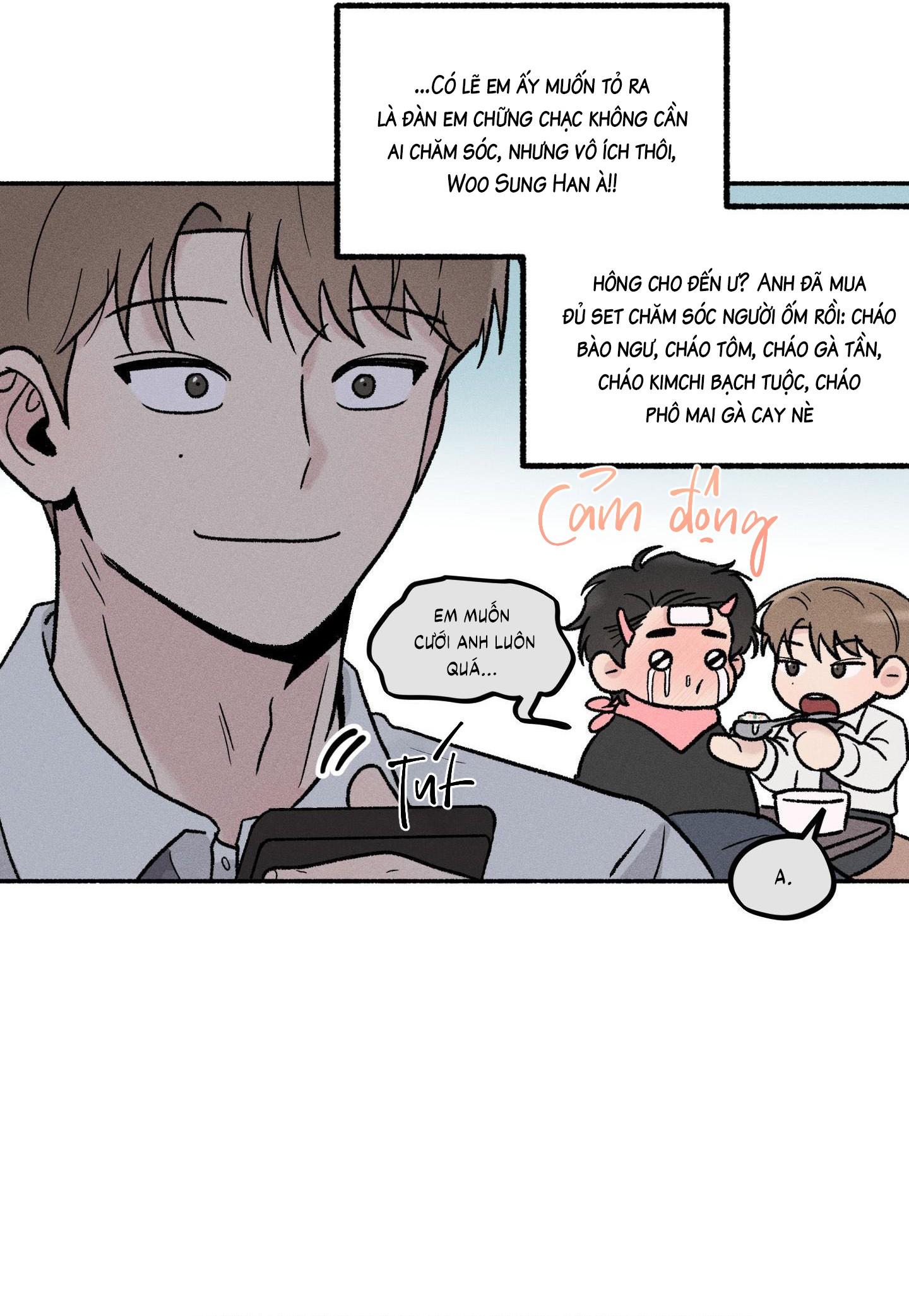 (CBunu) Khi Người Lơ Đãng - Chap 23