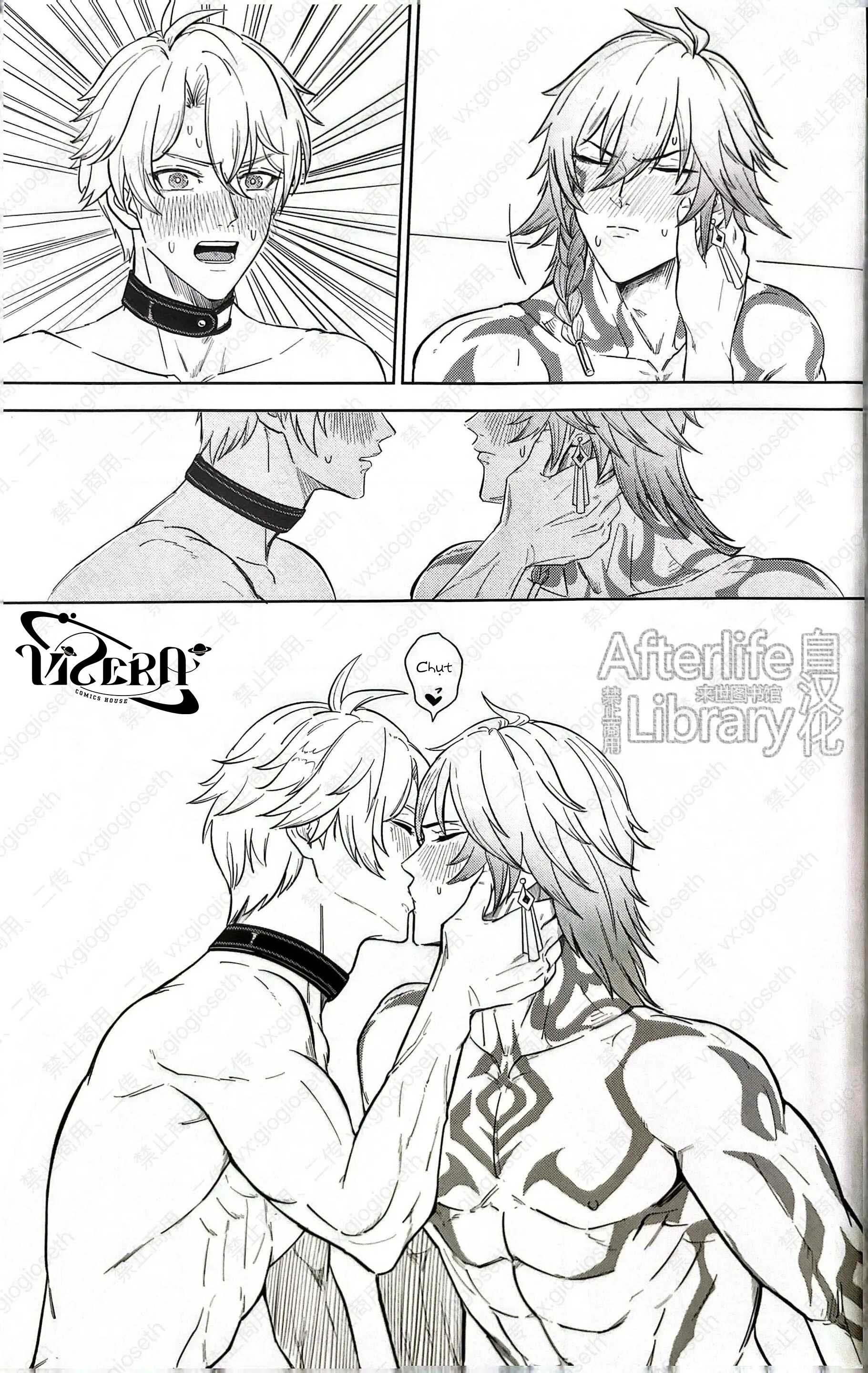 (Vicera) Honkai Star Rail - Chap 29